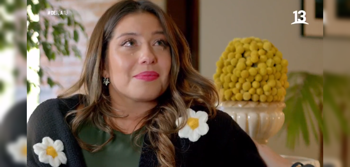 María José Quintanilla se quebró al recordar los momentos previos a la muerte de su querido padre