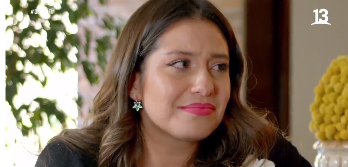 María José Quintanilla se emocionó hasta las lágrimas al ver video de su papá: “Se me había olvidado su voz”