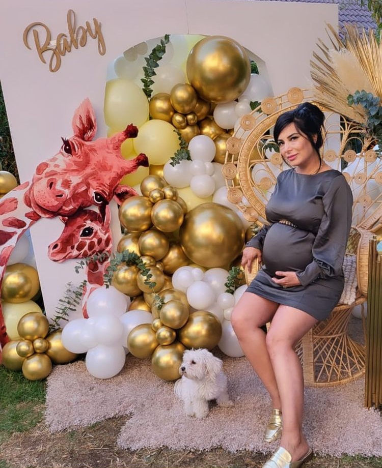 Mariela Montero reveló el sexo de su bebé