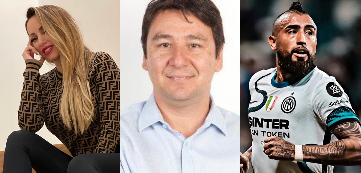 Marité Matus se lanzó contra primo de Arturo Vidal: 