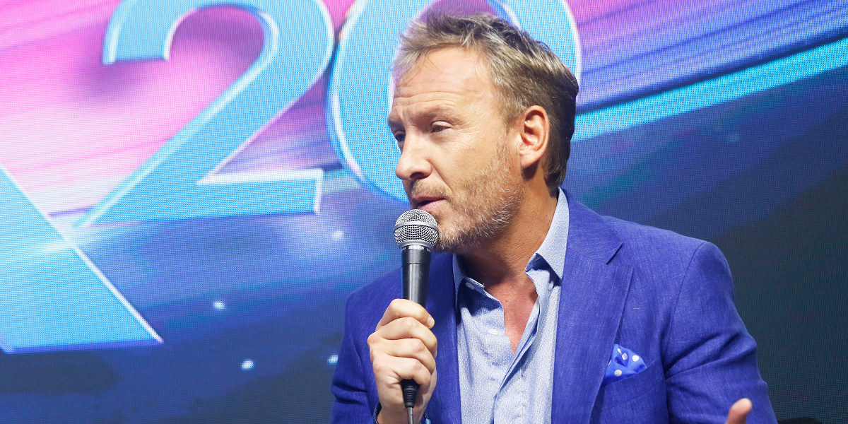 Martín Cárcamo contó que fue víctima de brujería con muñeco vudú: “Me tuve que hacer una limpieza”