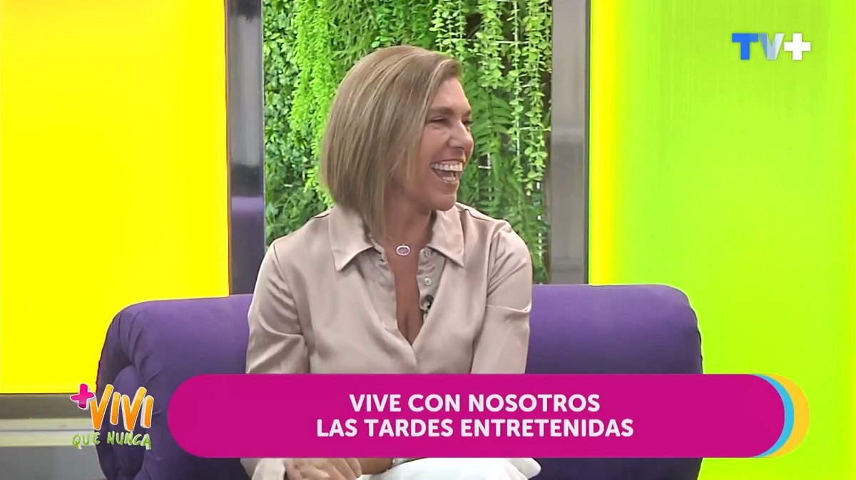 Regreso Más Vivi que nunca