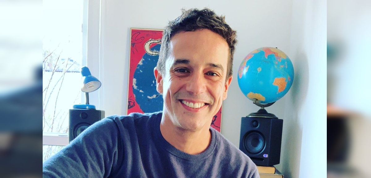 Matías Oviedo compartió adorable nueva postal junto a su bebé: 