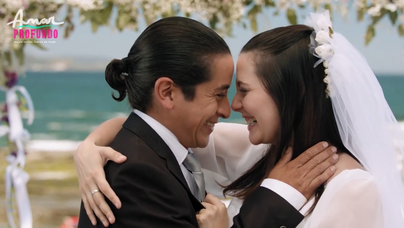 matrimonio Amar Profundo Edificio Corona