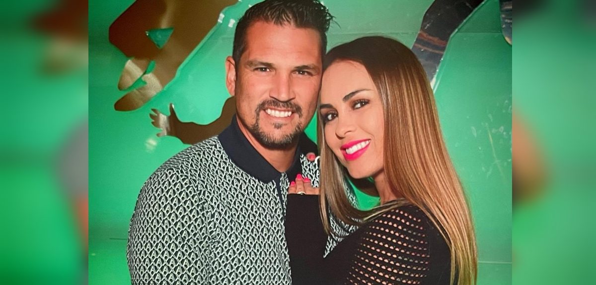 Maura Rivera compartió postales de su viaje con Mark González y sus hijos a Inglaterra