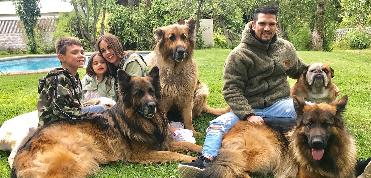 Maura Rivera comunicó con triste video la muerte de su perrito Igor: 