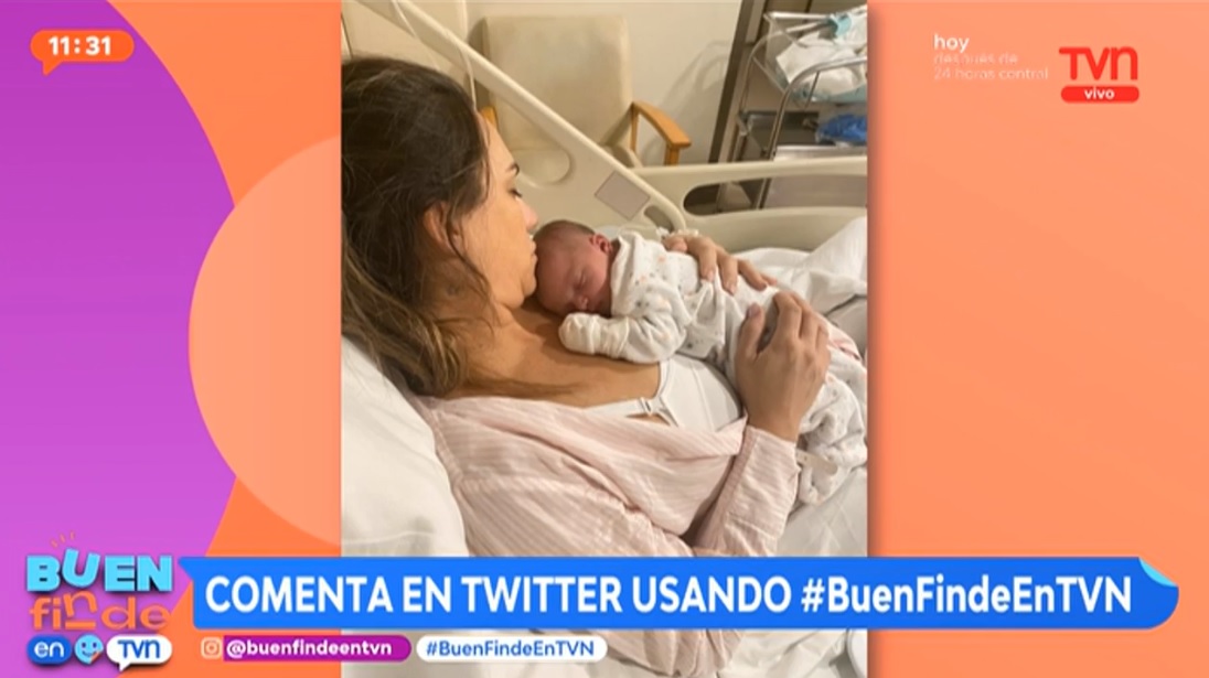 mauricio pinilla nacimiento sobrina