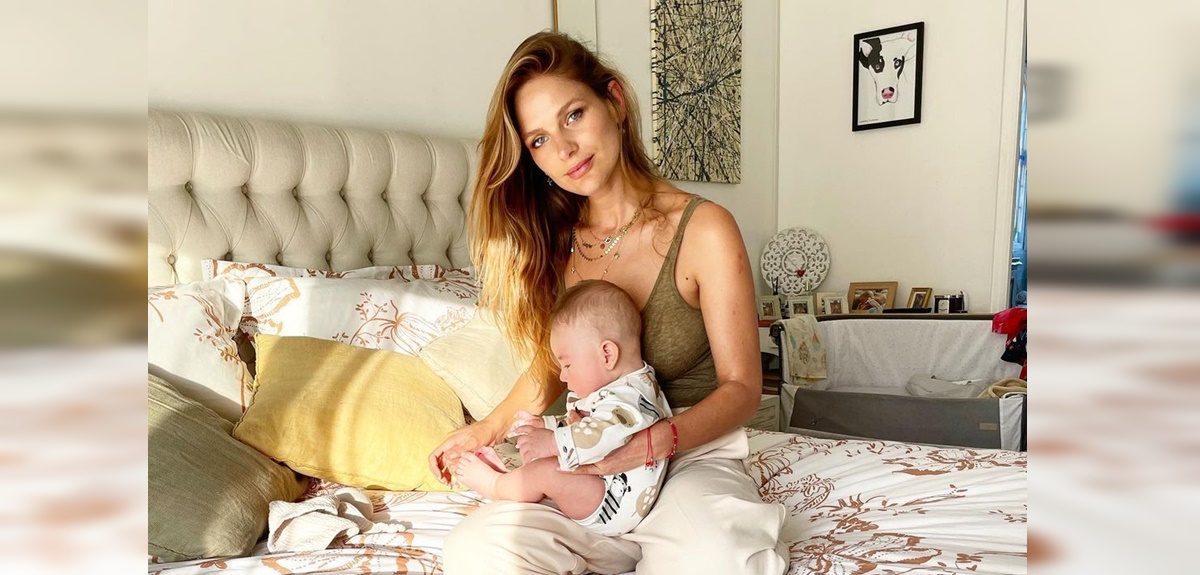 Mayte Rodríguez publicó adorables fotos junto a su hijo: está de vacaciones en paradisíaco destino