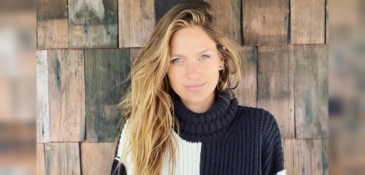 Mayte Rodríguez mostró por primera vez el rostro de su bebé en redes: compartió adorable fotografía