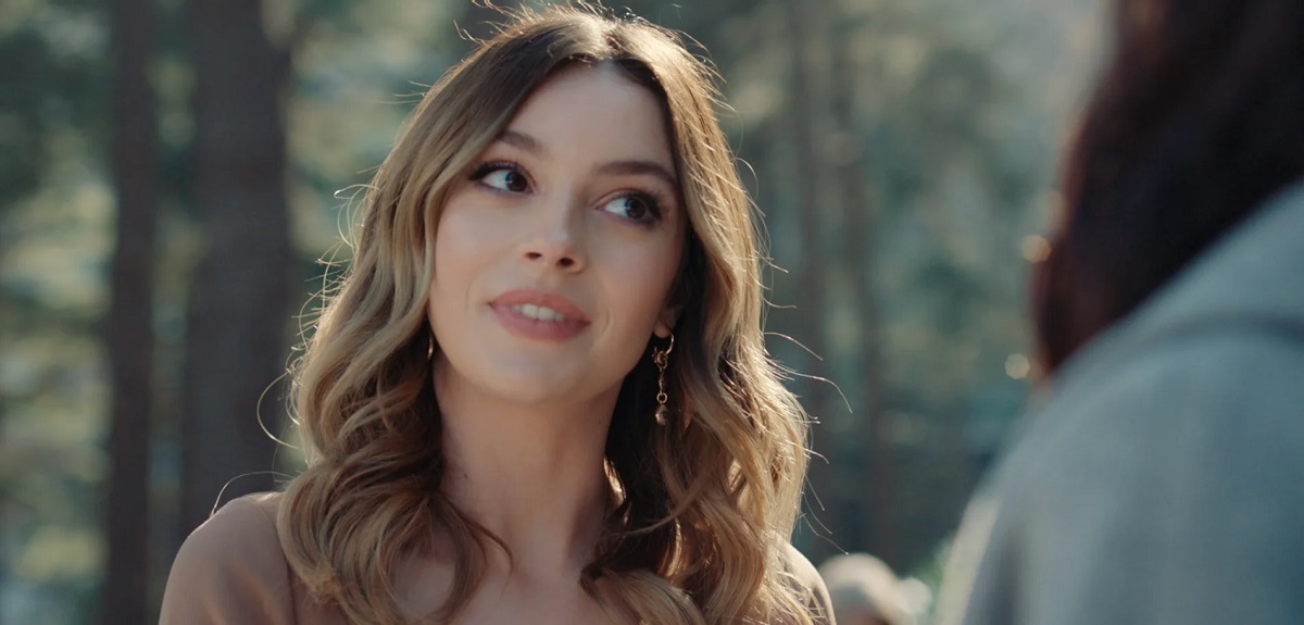 La nueva faceta de Melis Sezen, actriz de 