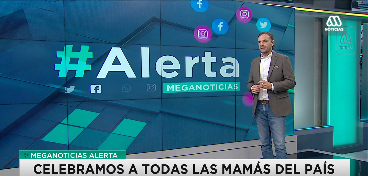 El potente mensaje de Rodrigo Sepúlveda por el Día de la Madre: no pudo evitar emocionarse en vivo