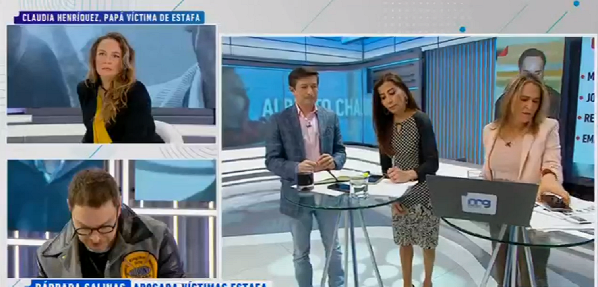 Madre de Alberto Chang envió mensaje a Mucho Gusto tras ser aludida en reportaje: 