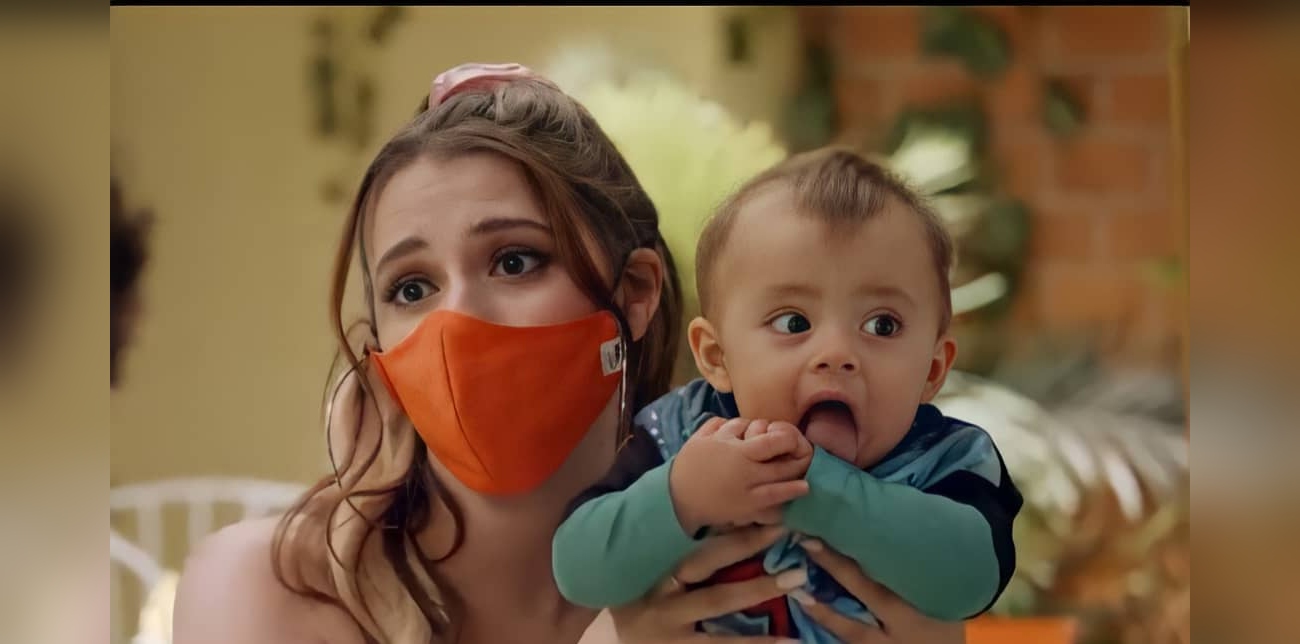 Miguelito de Edificio Corona cumplió dos años: su madre compartió fotos de la celebración