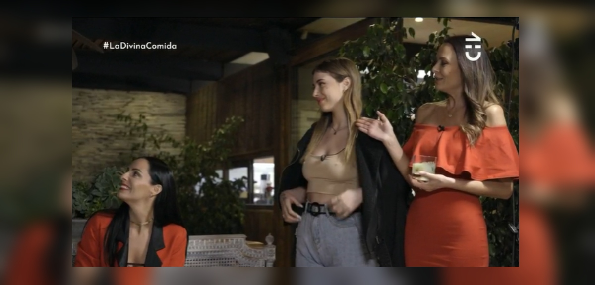 Milagros, hija de Marcela Brane