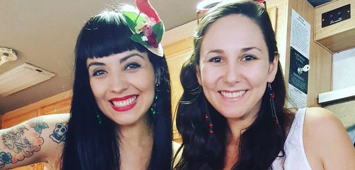 Mon Laferte despidió a ex ‘Rojo’ Bárbara Intriago con emotivas fotos: “Te voy a extrañar mucho”