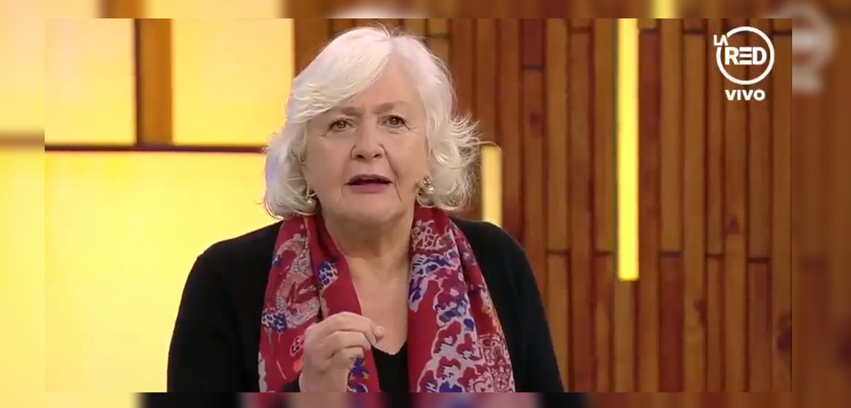 Mónica González tras muerte de periodista: 