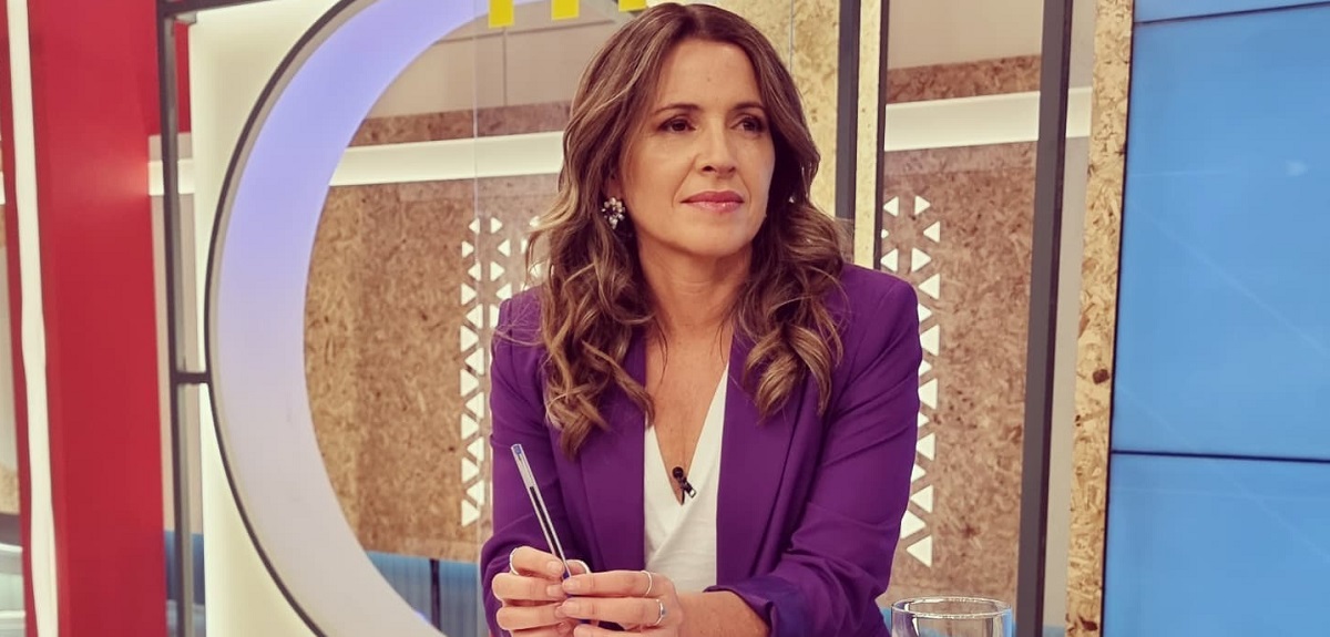 Monserrat Álvarez y cómo enfrenta el machismo en TV: 