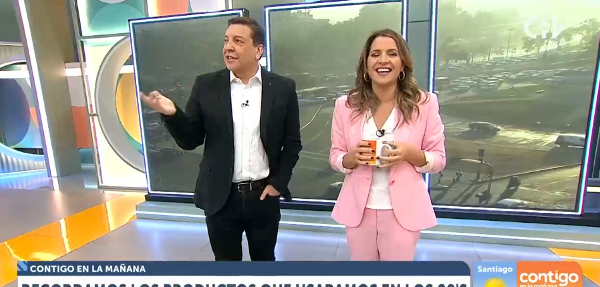 Monserrat Álvarez sorprendió en el matinal al contar que la llamaron para participar en Miss Chile