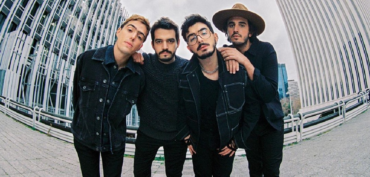 Morat confirma concierto para octubre en Chile: entradas ya están a la venta