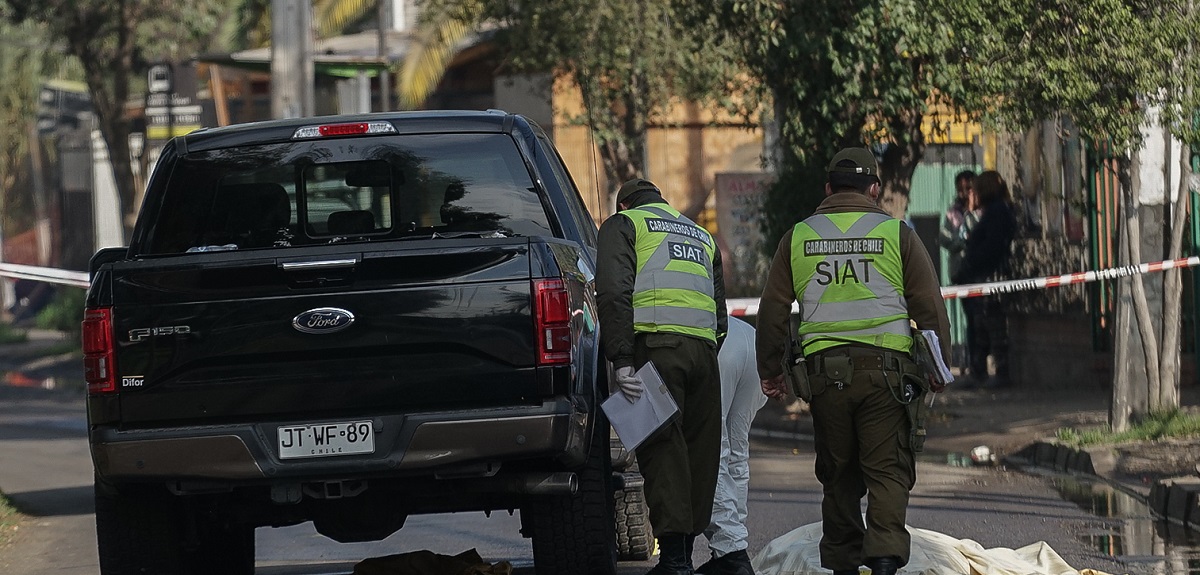 Acusado de atropellar y quitar la vida a mujer en Maipú quedó con arresto domiciliario nocturno