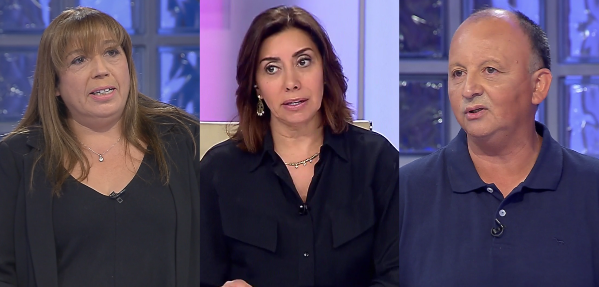 Mujer denunció a esposo de infidelidad ante Carmen Gloria: su propia hija adolescente lo descubrió