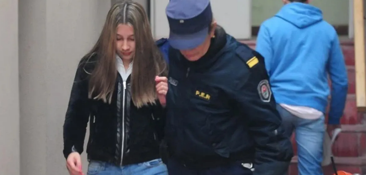 La razón que le permitió a Nahir Galarza salir de la cárcel en Argentina