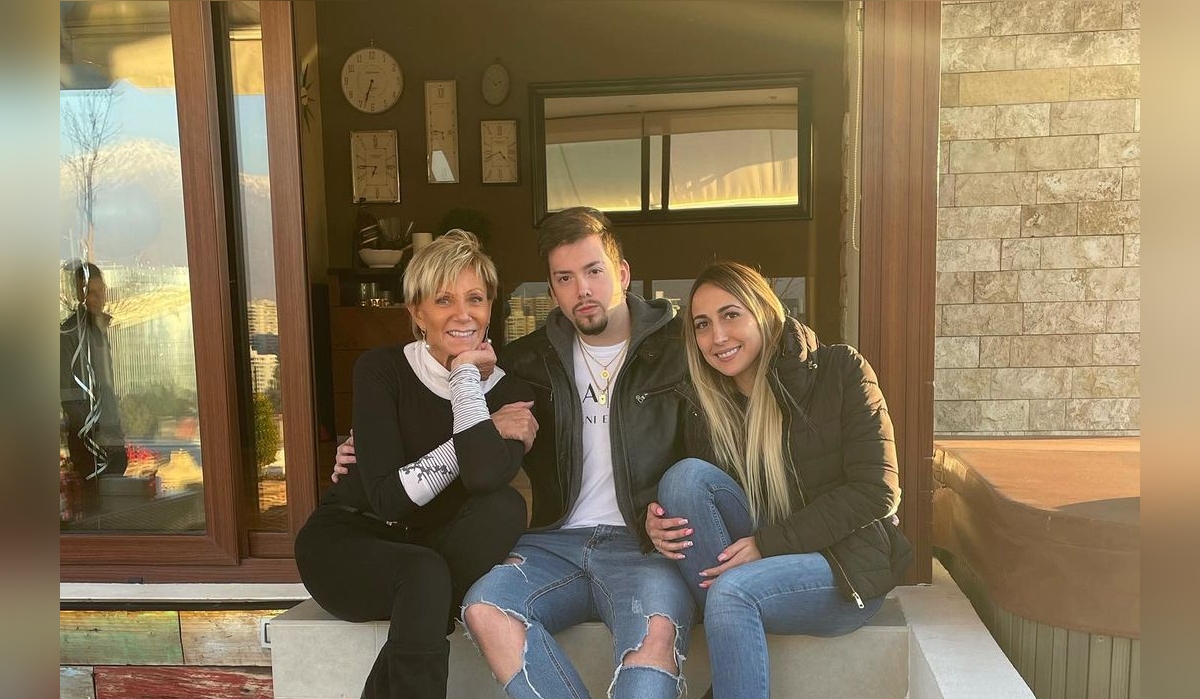 Nano Calderón regaloneó a Raquel Argandoña con costosa sorpresa por el Día de la madre: 