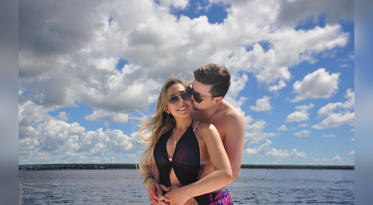 Nano Calderón respondió a rumores de quiebre con Rebeca Naranjo: 