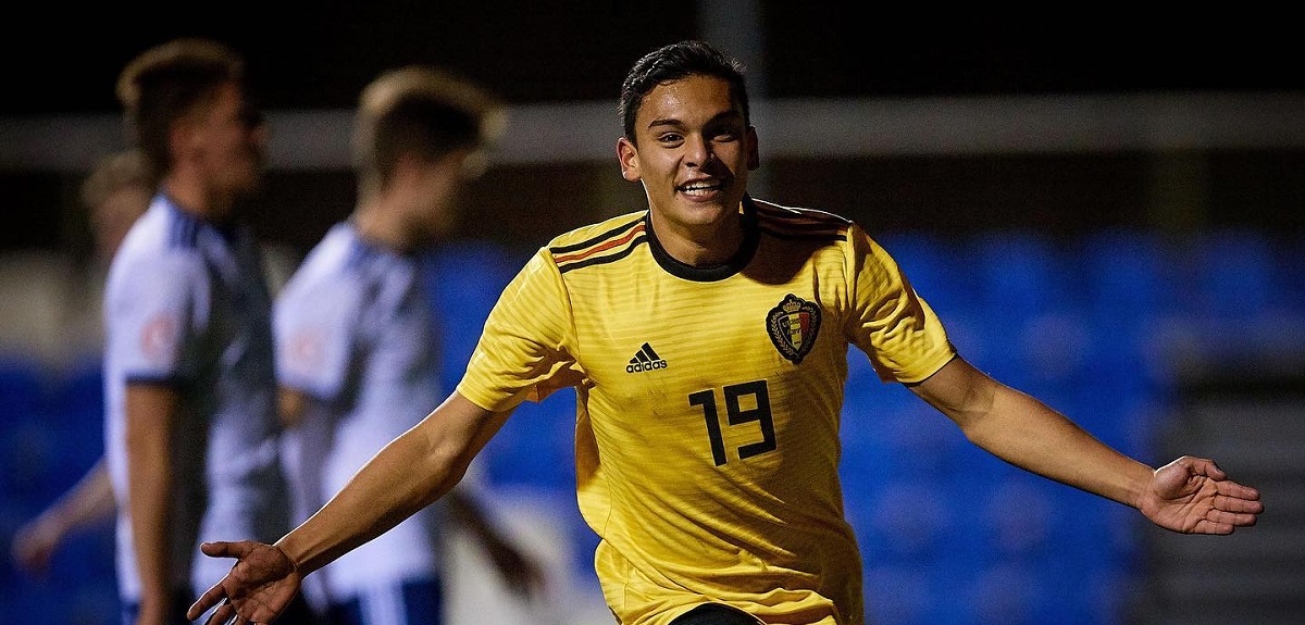 ¿Quién es Nayel Mehssatou? El joven nacido en Bélgica que fue incluido en nueva nómina de la 'Roja'