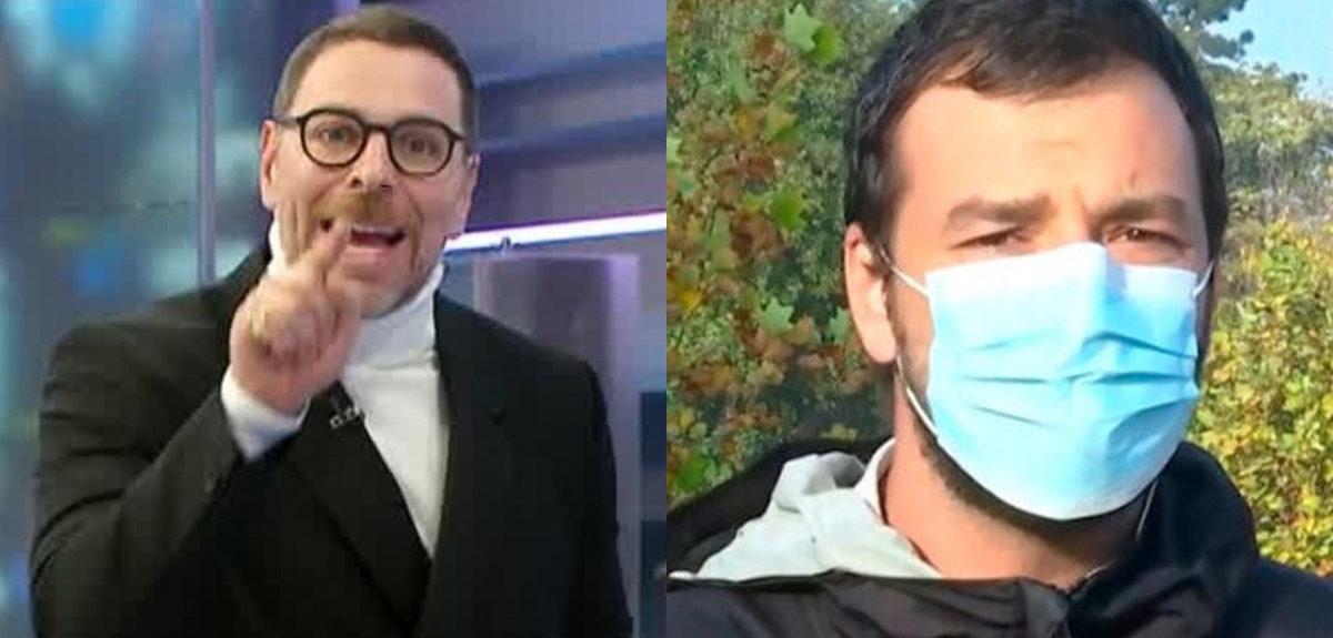 Neme afirmó que ofreció disculpas a alcalde Vodanovic lanzando aclaración: 