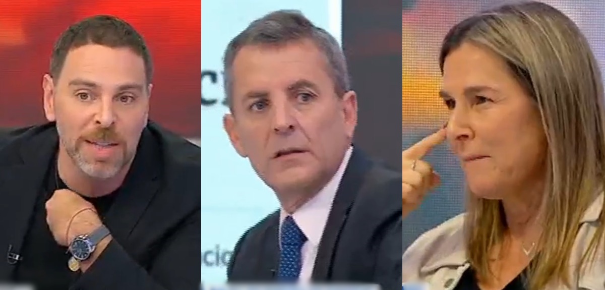 De la Carrera vivió tenso cruce con Paulina de Allende-Salazar y Neme: 