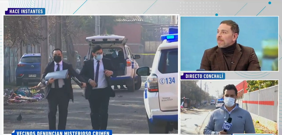 Neme y su descargo por falta de recursos para bencina de patrullas policiales: 