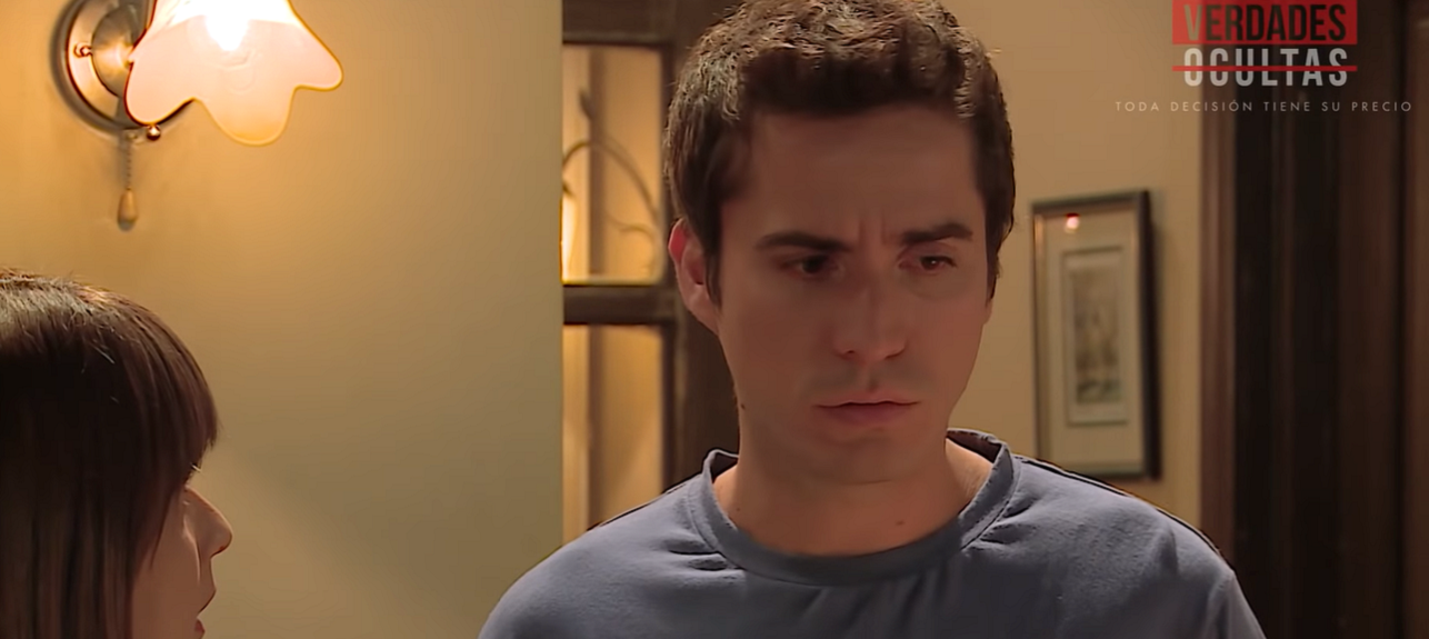 Nicolás Brown actor