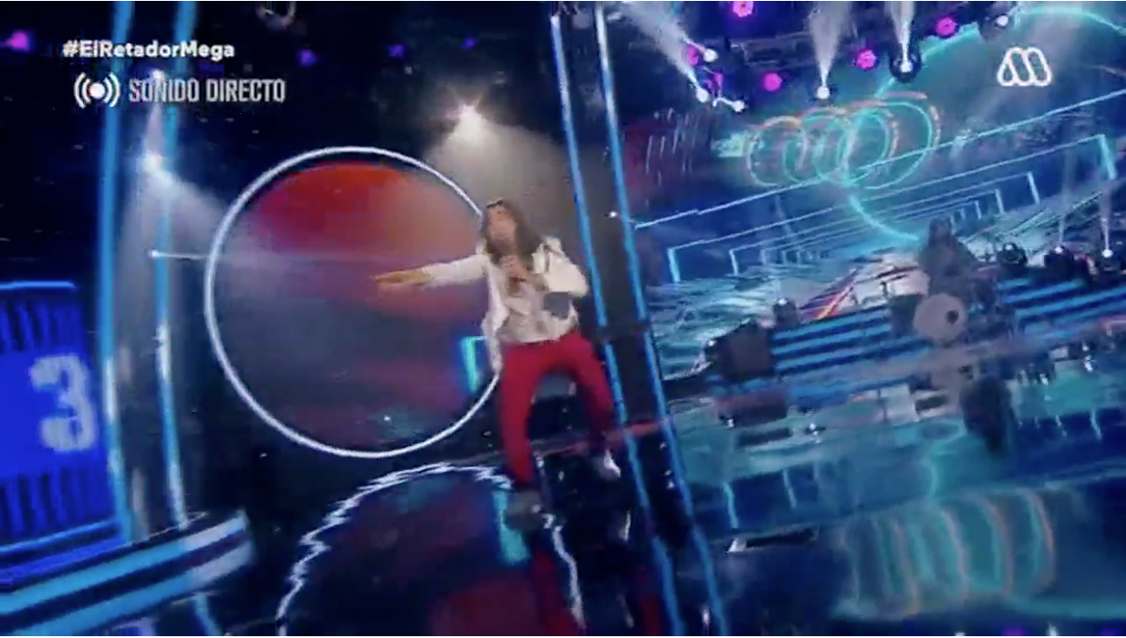 Nicolás Cid aparece en "El Retador"