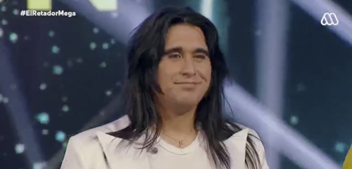 Nicolás Cid reapareció en TV tras superar cáncer de tiroides: 