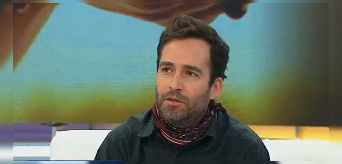 Nicolás Poblete lanzó potente reflexión tras recordar abusos: “Decidí hacer una flor de mi pena”