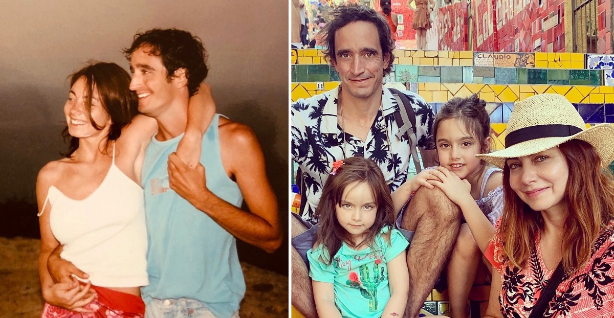 Mónica Godoy y Nicolás Saavedra separación