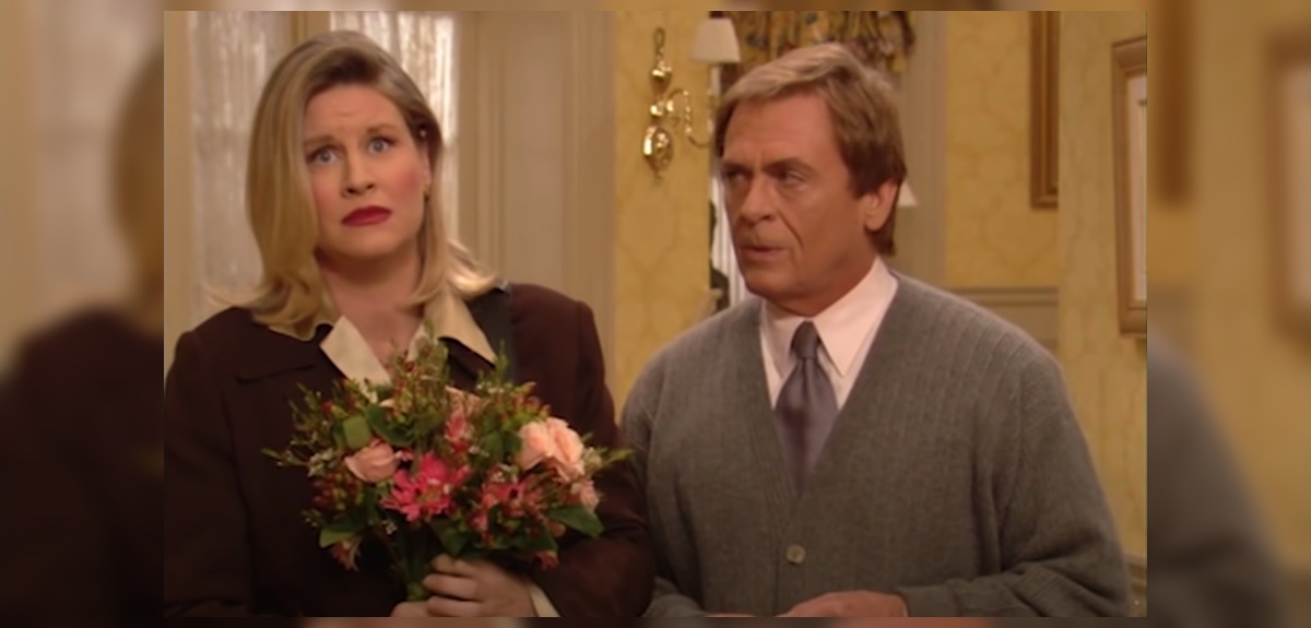 ¿Qué fue del actor que dio vida al ácido mayordomo de ‘The Nanny’? El presente de Daniel Davis