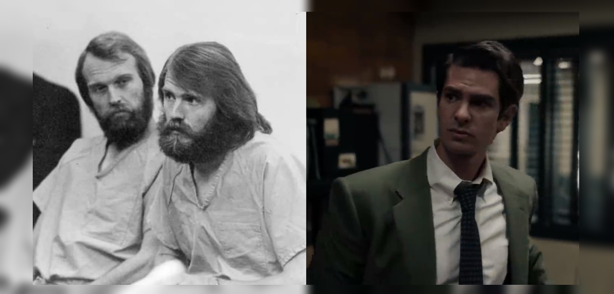 Asesinato a sangre fría a mujer y su bebé: la historia real tras la nueva serie de Andrew Garfield