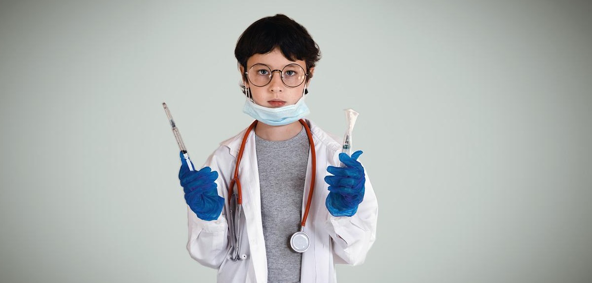 Finalmente: científicos revelaron cuál sería el origen de misteriosa hepatitis infantil aguda