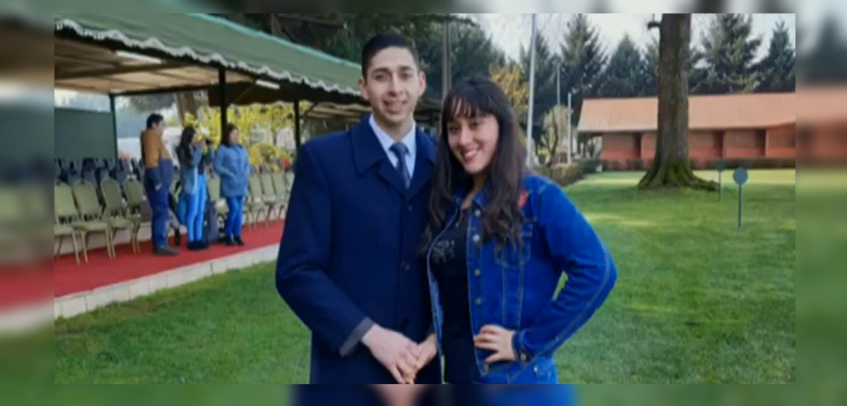 Padre de carabinero fallecido en Chillán tras crimen: “No andaba trayendo el chaleco antibalas”