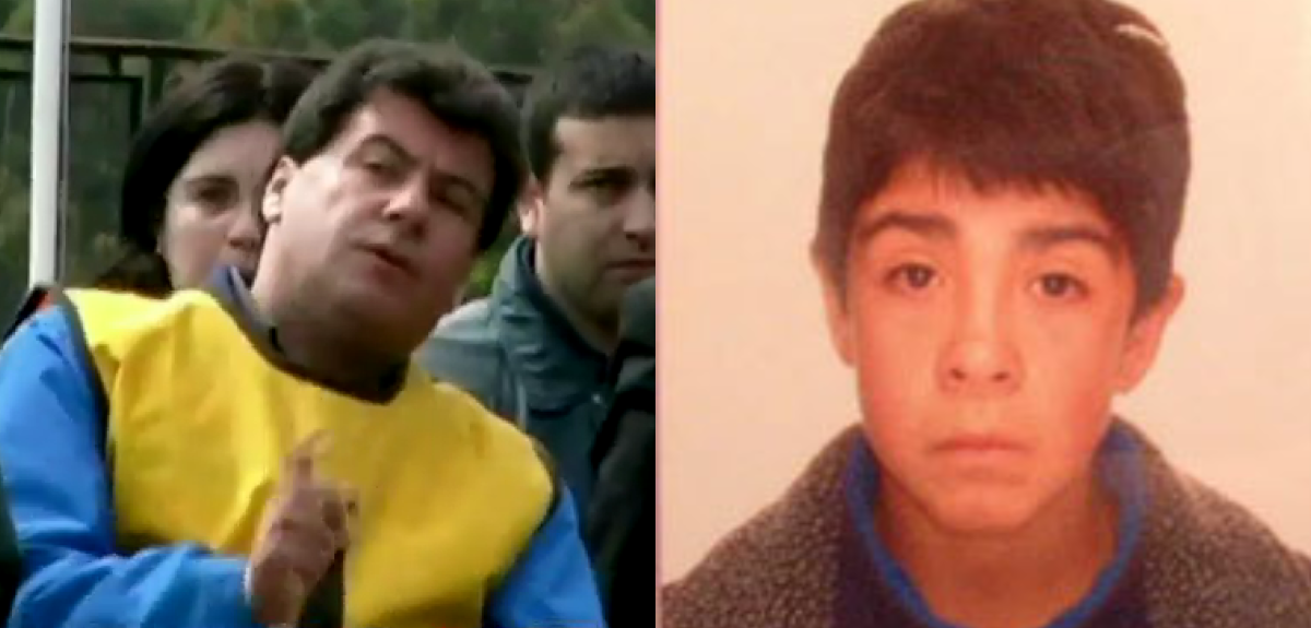 Padre mató a su hijo para no pagar pensión alimenticia: el crimen que impactó a San Antonio en 2002