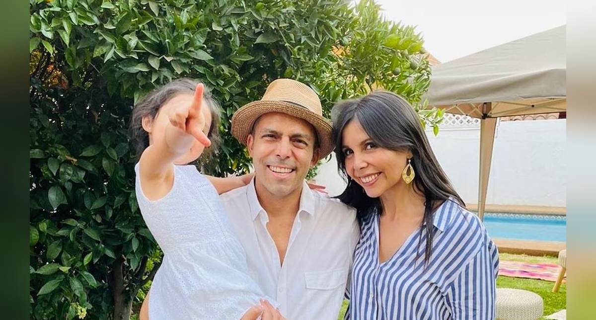 Pamela Lagos dedicó emotivo mensaje a su esposo por aniversario: 