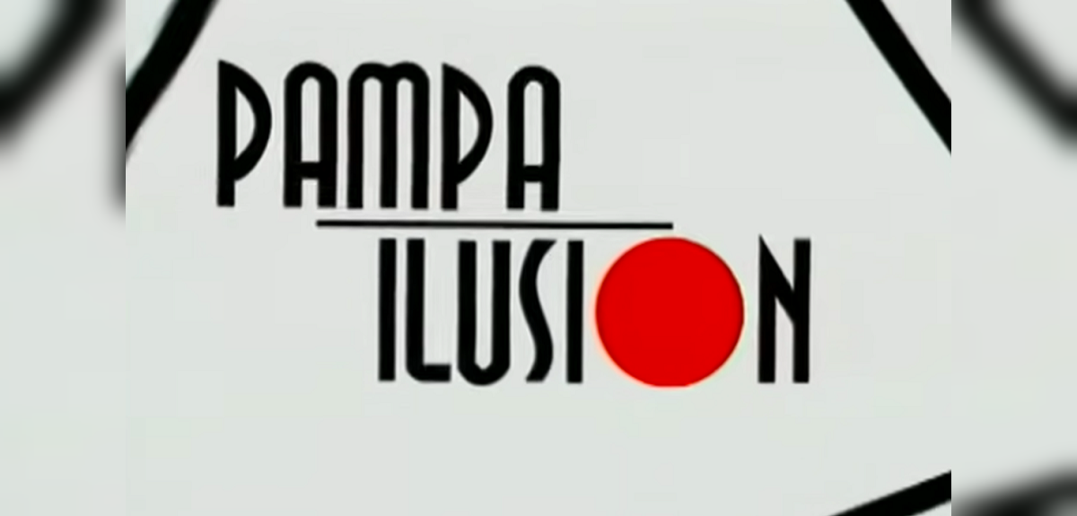 TVN anuncia reestreno de Pampa Ilusión, producción de la época dorada de las teleseries