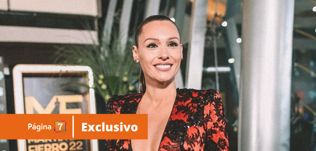 Pampita se sincera: habló de la 2° temporada de su programa y cómo ha vivido la maternidad con Ana