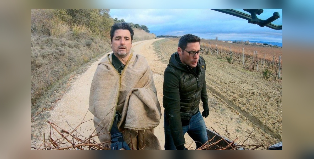 Pancho Saavedra recordó 