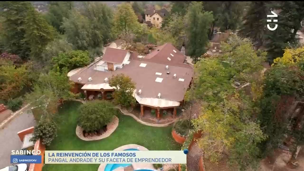 Pangal Andrade recordó el momento en que casi “lo pierde todo” tras aluvión: habló de su reinvención