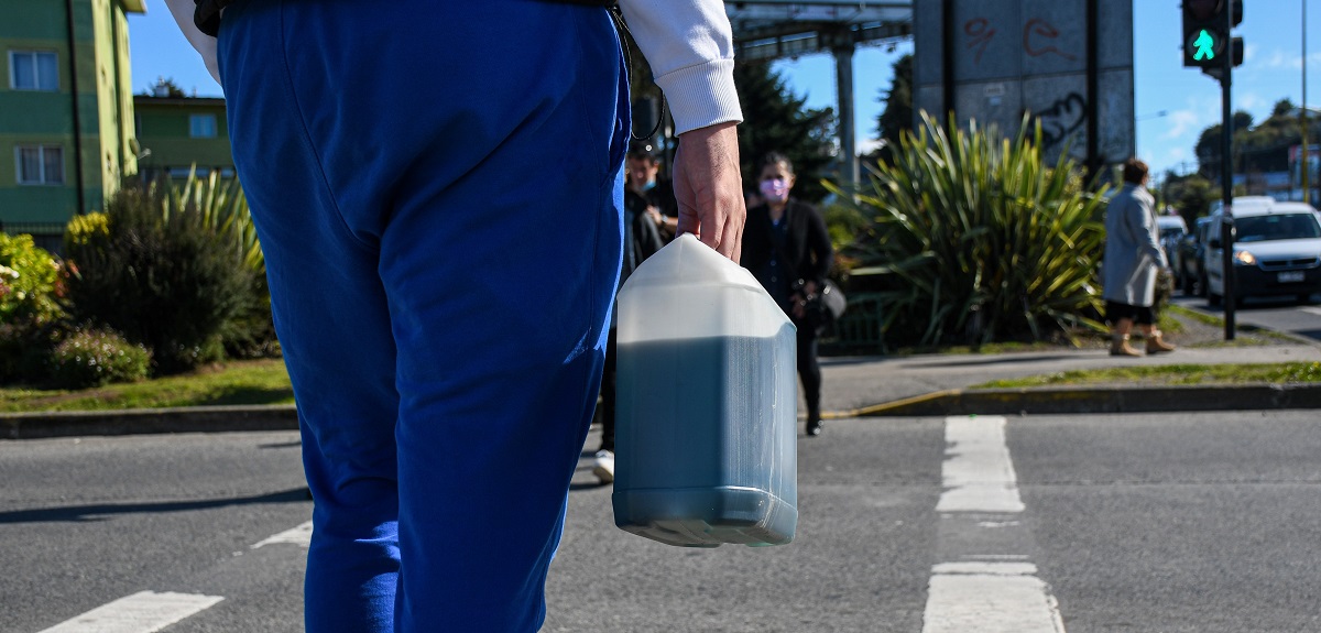 Gobierno anunció cuánto bajará el litro de parafina: beneficiará a un millón de hogares en el país