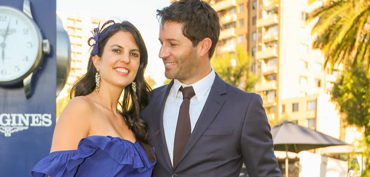 Cecilia González desclasificó inéditos videos de su matrimonio con Cristián Arriagada