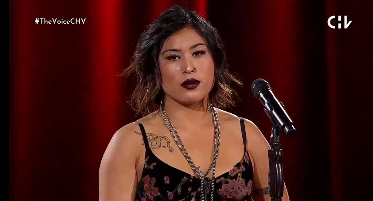 Participante de The Voice Chile